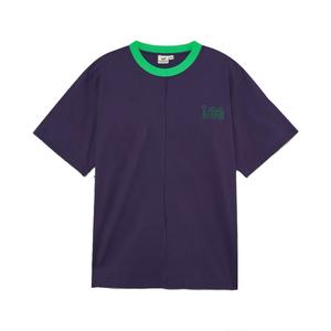 Lee Футболка темно-синяя для подростков