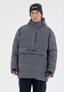 Пальто SLOPE Winter coat, Turbulence/Dark Grey