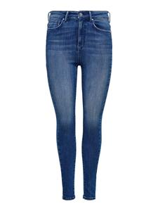 Узкие джинсы ONLY Mila, Blue Denim