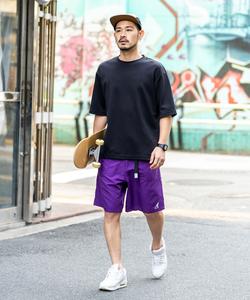 Специальные шорты для скалолазания KANGOL, созданные в сотрудничестве с другими брендами, обеспечивают комфорт и прохладу на ощупь.