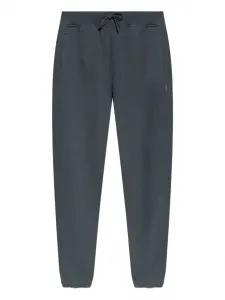 Спортивные брюки с кулиской Allsaints, синий