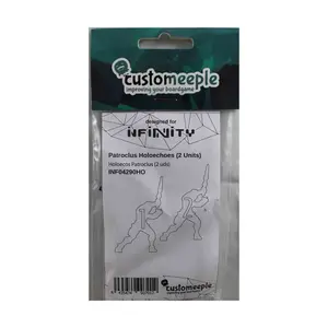 Голоэхо - Патрокл, Infinity - Tokens, Markers & Templates (Customeeple)