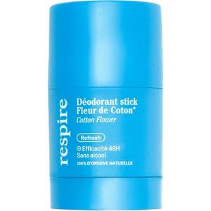 Дезодорант-карандаш с ароматом цветка органического хлопка 50 г Respire