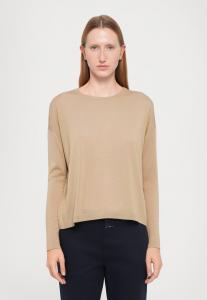 Джемпер CLOSED CREW NECK LONG SLEEVE, Urban Beige/Brown