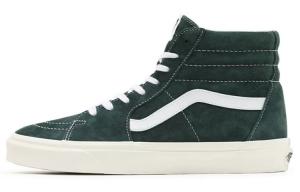 Кроссовки Sk8 Vans-Hi 'Jungle Green'