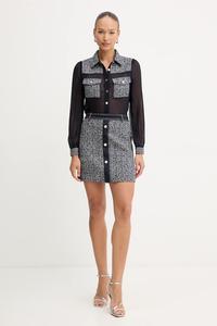 Юбка Morgan, темно-синий