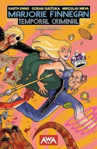 Marjorie Finnegan, Temporal Criminal - Expanded Edition (Artists, Writers & Artisans)