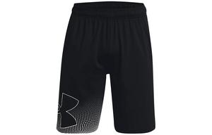 Мужские повседневные шорты Under Armour, цвет Black