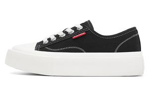 Кеды женские низкие черные Dickies