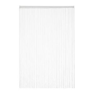 ШТОРЫ ИЗ НИТЕЙ Relaxdays, белый