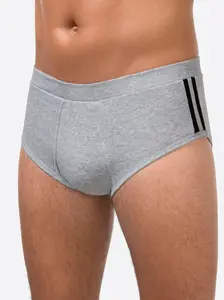 Трусы для стирки (3 шт.) Wäschepur, цвет Grau-Meliert