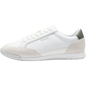 HUGO BOSS Низкие повседневные туфли мужские белые