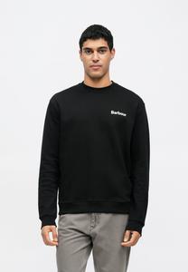 Толстовка Barbour FIRBANK CREW NECK, Black