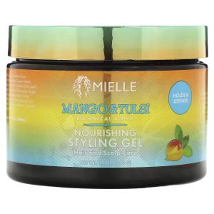 Гель Mielle Nourishing Styling Gel Mango + Tulsi для укладки, 340 г