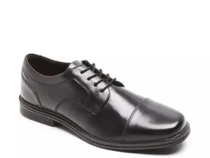 Оксфорды Robinsyn с перфорацией Rockport, Black