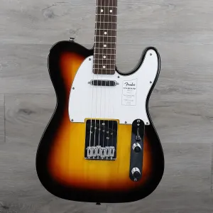 Fender Standard Telecaster 3-цветный солнечный взрыв
