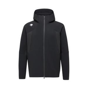 DESCENTE Спортивная куртка мужская из трикотажной ткани, BK-Tap Shoe