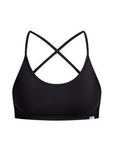 Спортивный топ Smilodox  Sena, черный