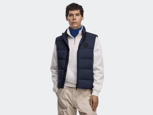 Жилет Canada Goose Crofton EnduraLuxe, Atlantic Navy