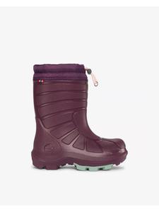 Фиолетовые резиновые сапоги Viking
