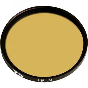Фильтр Tiffen 52mm 81EF Light Balancing Filter 5281EF