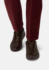 Кроссовки Boggi Milano Trainers, Dark Brown