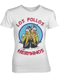 Белая рубашка Breaking Bad