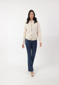 Кардиган Elara Cardigan, Braun/Beige