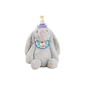 Плюшевая кроличья кукла высота 25см/35см Pampered Journal