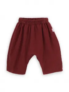 Брюки Bruce Knot, красный