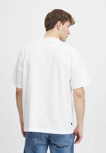 Базовая футболка SDMALLE 2 PACK Solid, белый