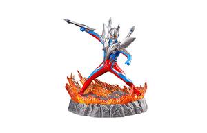 Ультрамен зеро фигурки в масштабе Spiritual Creations