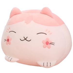 Кулон Cherry Blossom Kitten, плюшевая кукла Cute Dolls Barbne