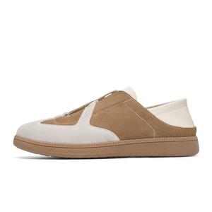 Легкие низкие мужские кроссовки для скейтбординга C°BANNER, Sand