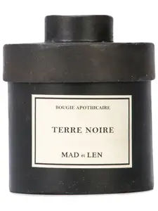 Свеча 'Terre Noir' Mad Et Len, черный