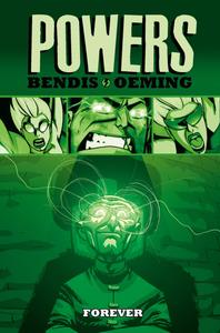 Powers, Vol. 7: Forever (Marvel Enterprises)