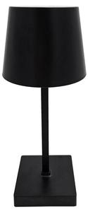 Настольная лампа Meinposten LED Molly, черный