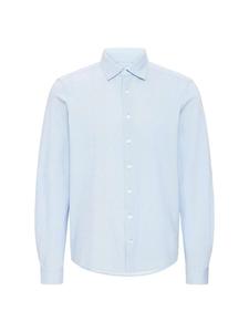 Casual Friday Рубашка на пуговицах 'CFFris' синего цвета Regular fit