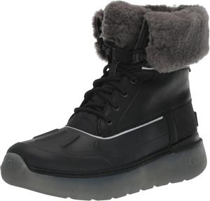 Мужские ботинки UGG City Butte, черный