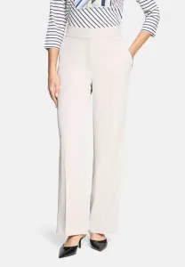 Брюки unifarben Betty Barclay, Grau/Beige