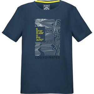 Shirt kos 178 bys tshrt Killtec, цвет dunkel ozean