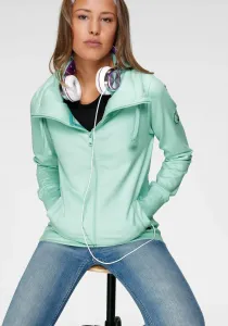 Толстовка Ocean Sportswear с объемным высоким воротником, мятный