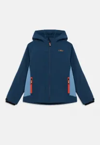 Детская куртка с капюшоном, унисекс, куртка для активного отдыха Cmp, Midnight