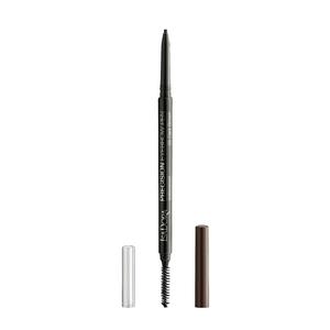 Карандаш для бровей the precision brow pen, definition & waterproof Isadora, dark brown, вес 0.09 гр.