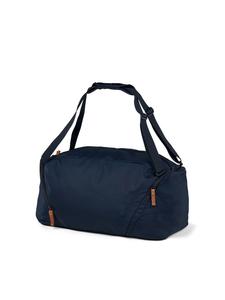 Satch Спортивная сумка Nordic Blue синего цвета