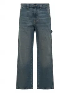 Утилитарные джинсы из денима Stevensville Dickies, синий