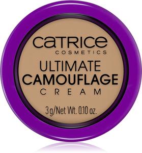 Кремовый консилер с эффектом камуфляжа Ultimate Camouflage Catrice, atspalvis 010 - n ivory 3 гр