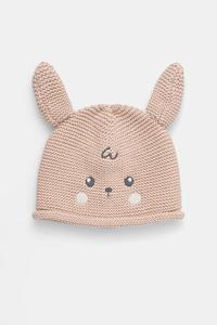 Детская шапочка United Colors Of Benetton, оранжевый