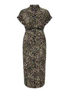 Платье до колена ONLY, черный