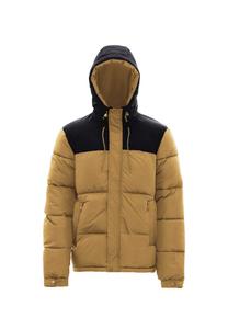 Куртка Mo Winter jacket, Kamel Schwarz/Camel